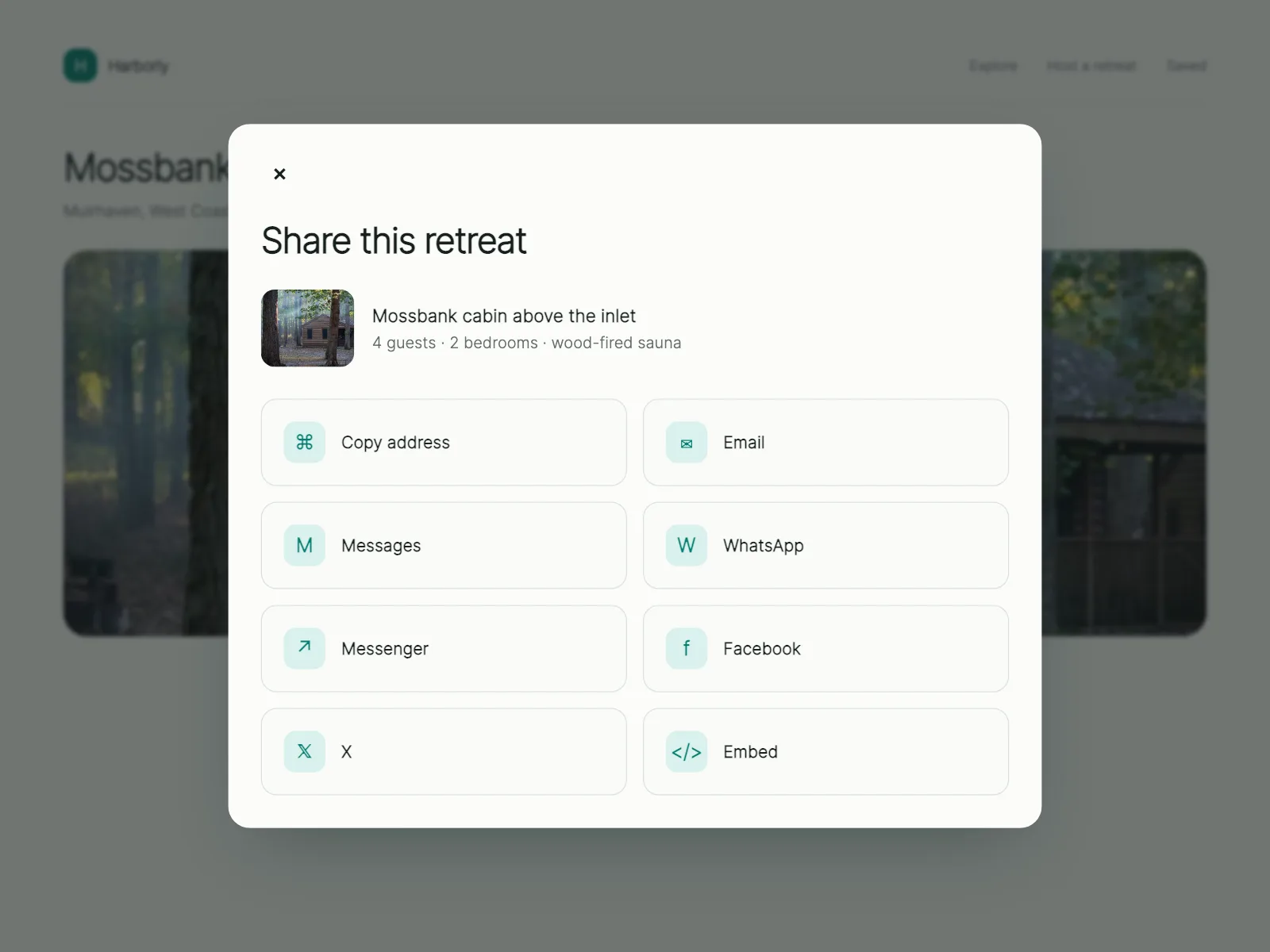 Social links