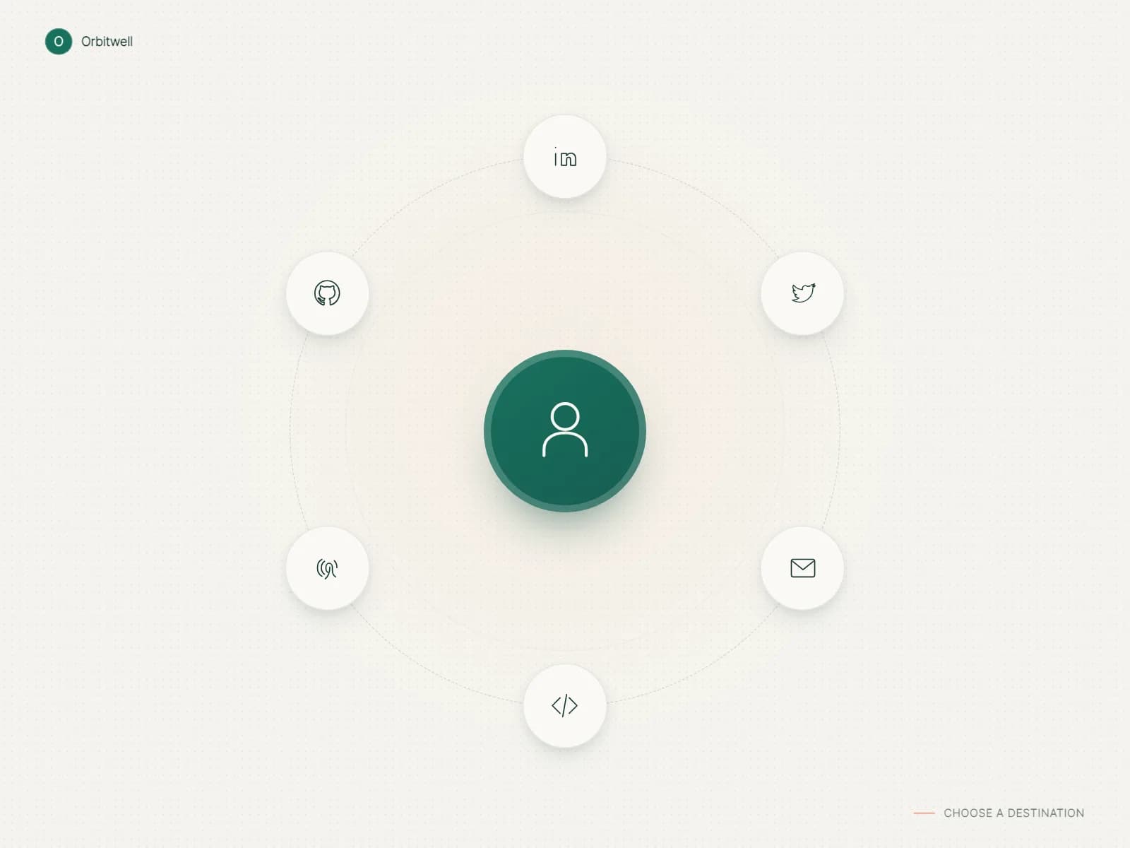 Social links