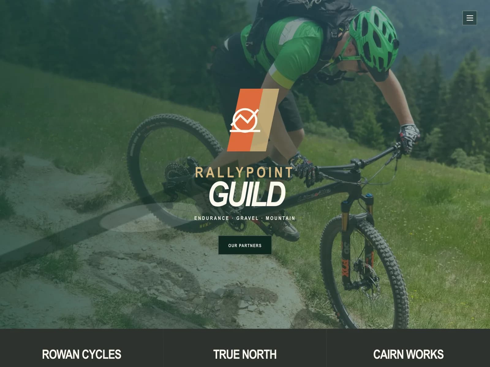 Sponsor page