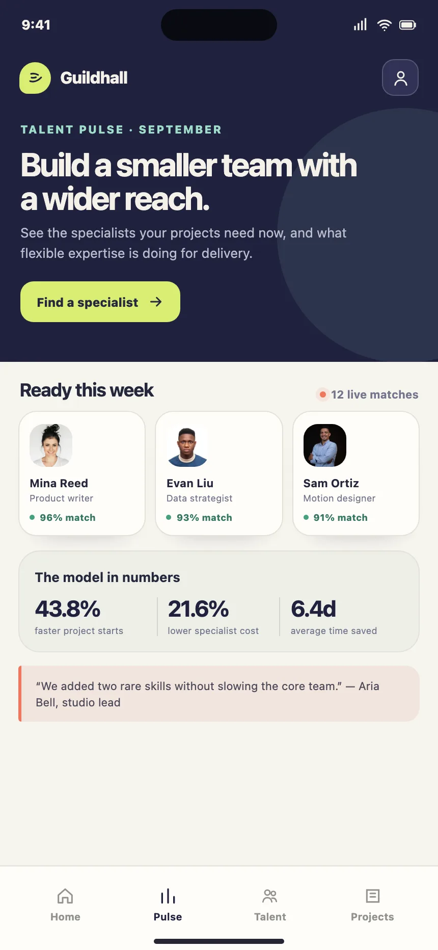 Stats