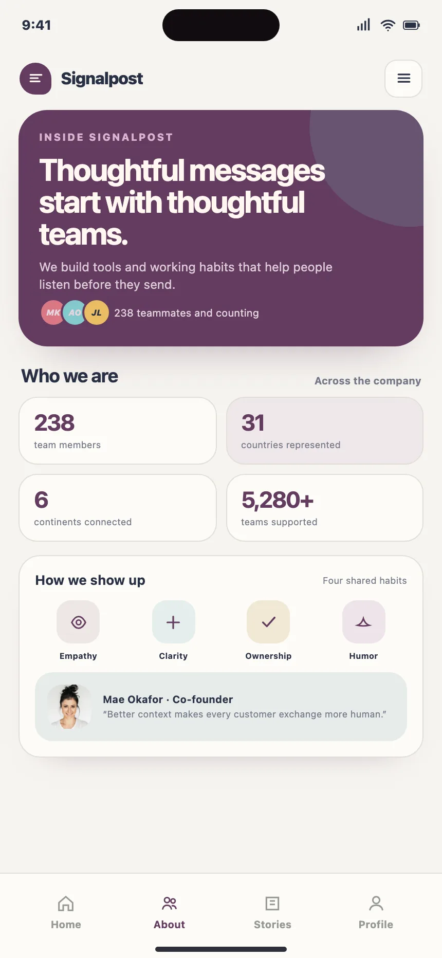 Stats