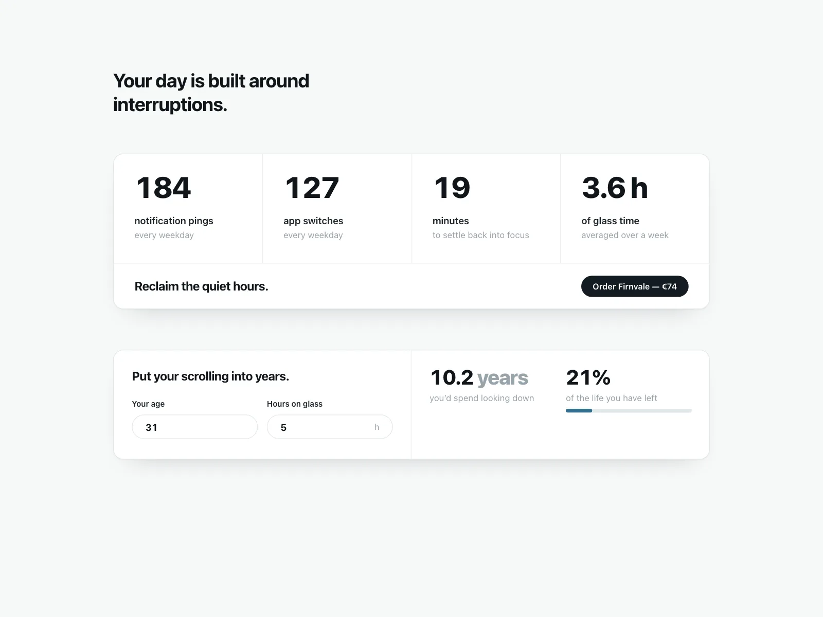 Stats
