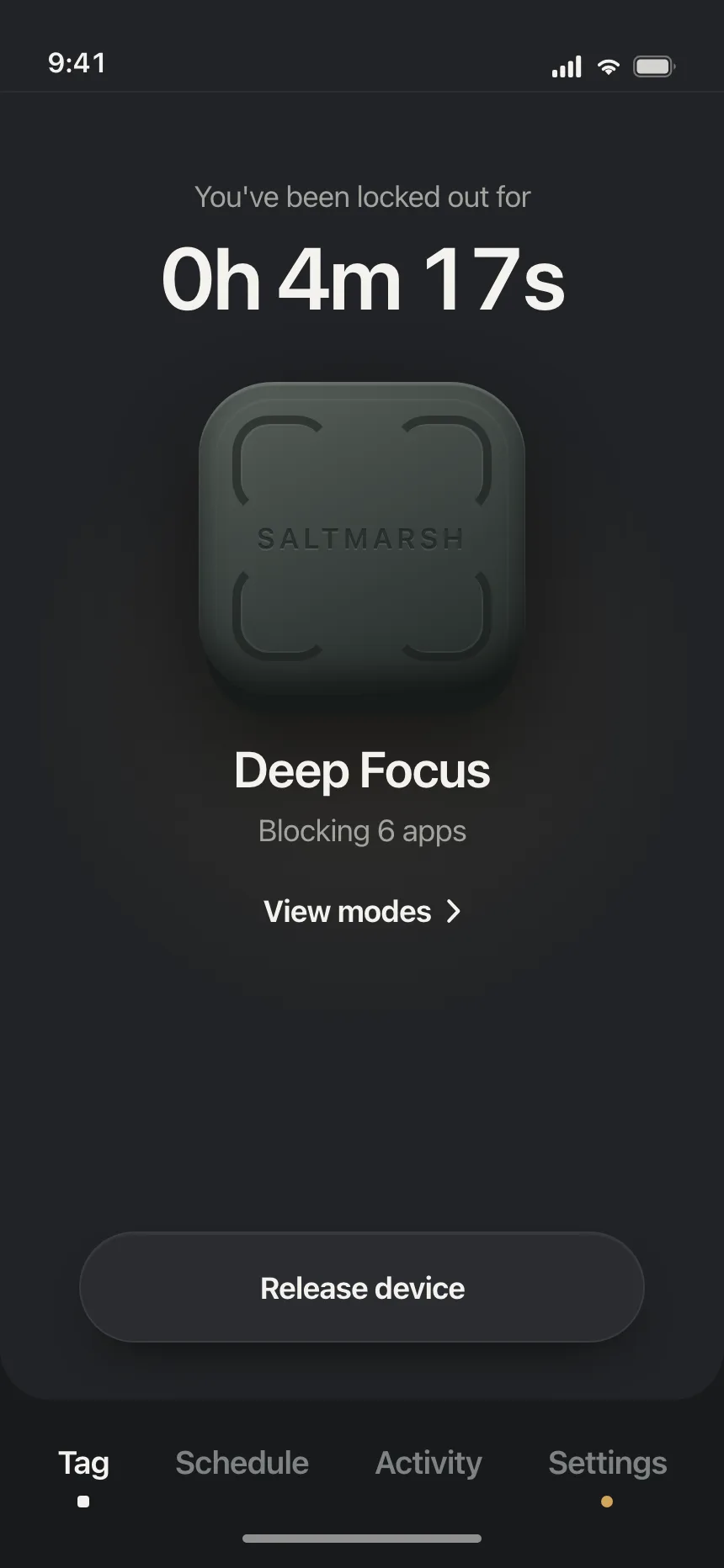 Status icon