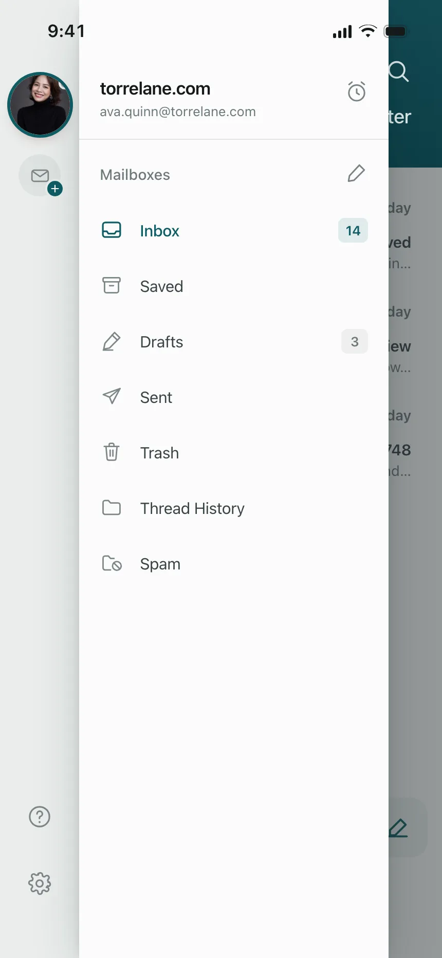 Status icon