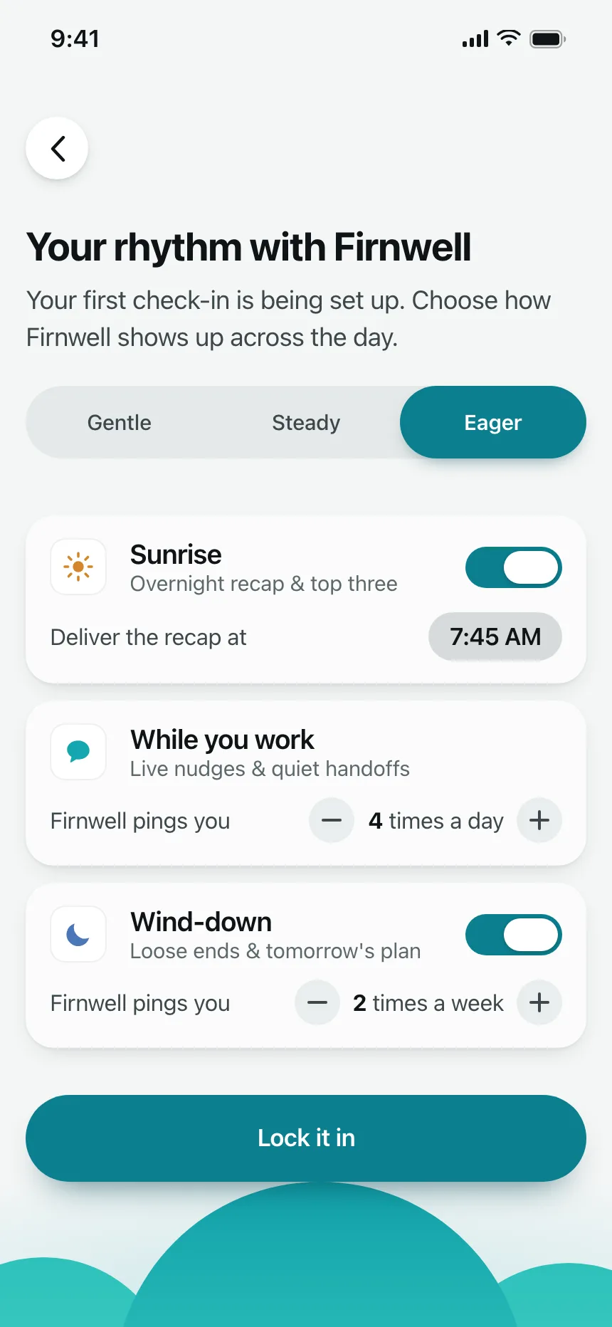 Stepper