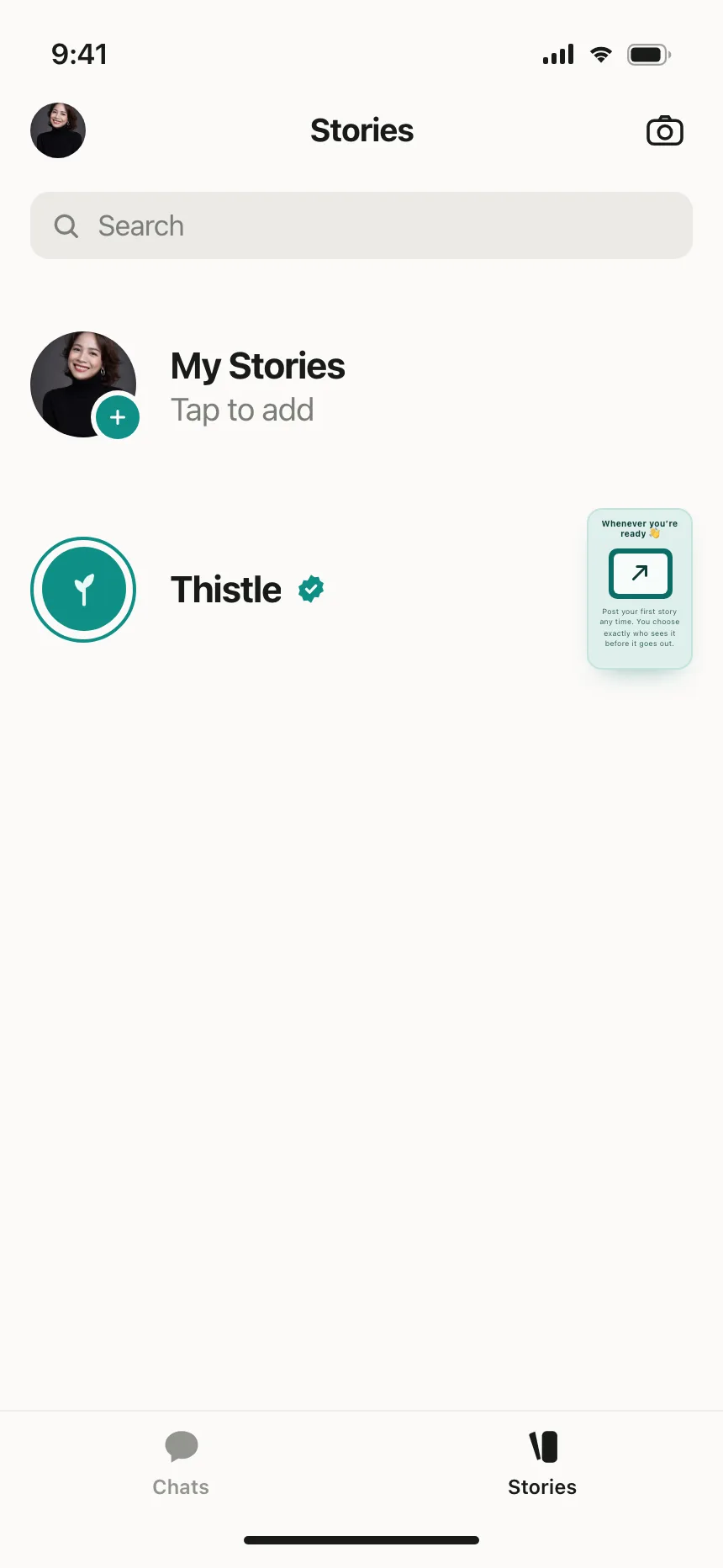 Stories