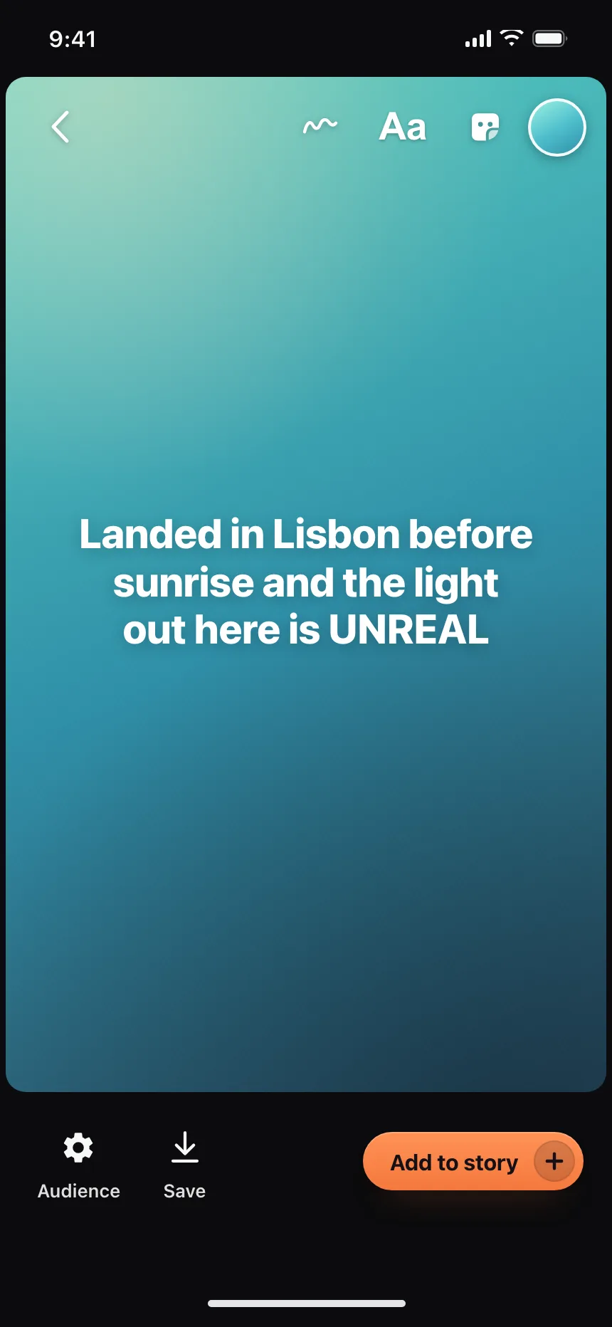 Stories