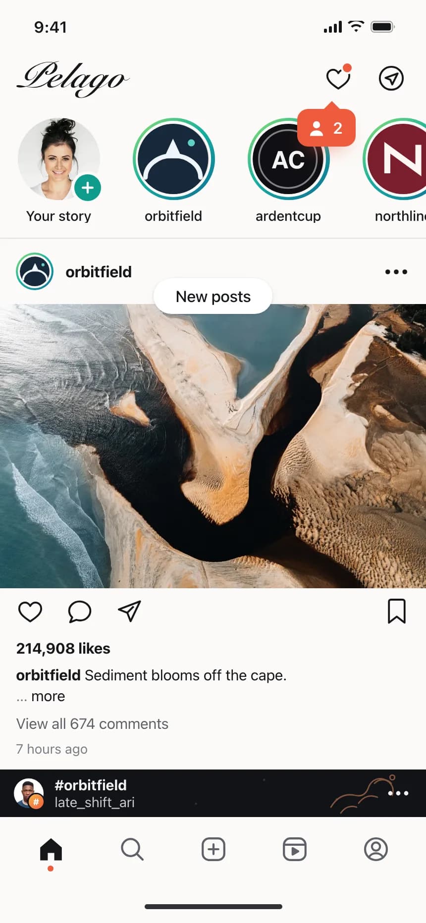 Stories