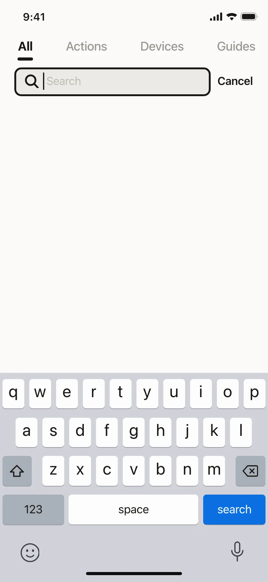 Tabs