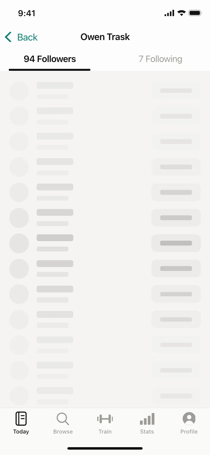 Tabs