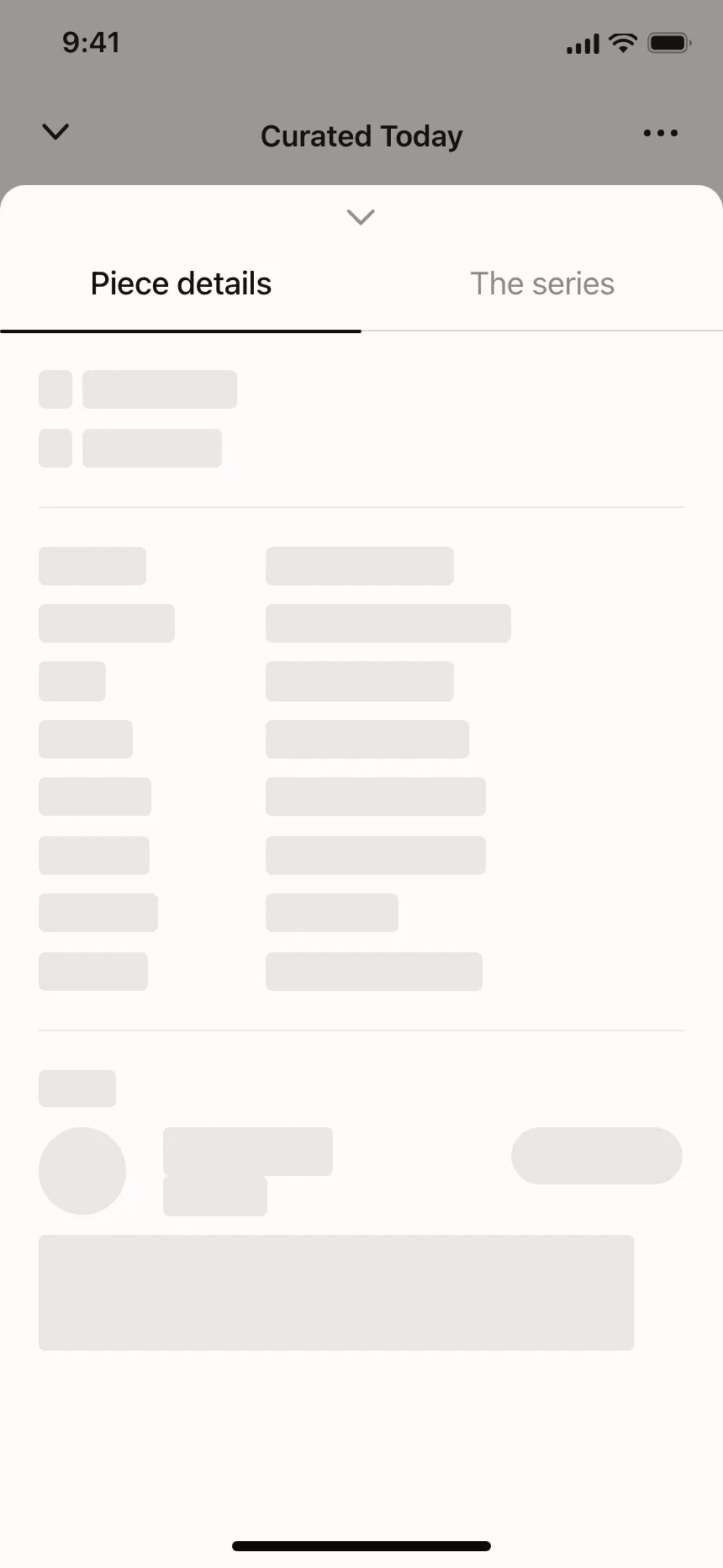 Tabs