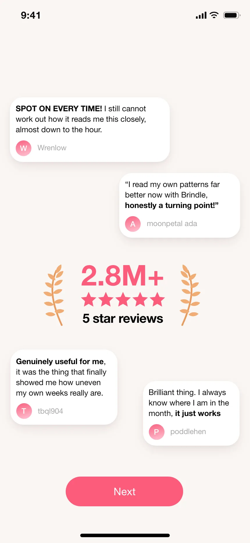 Testimonials