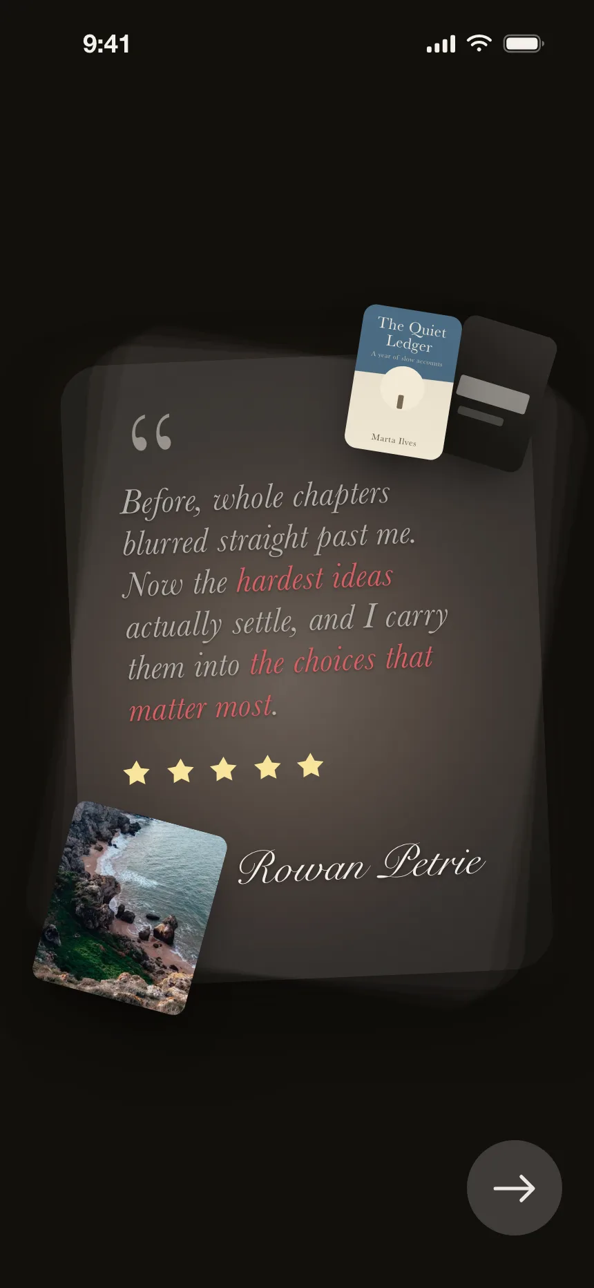 Testimonials
