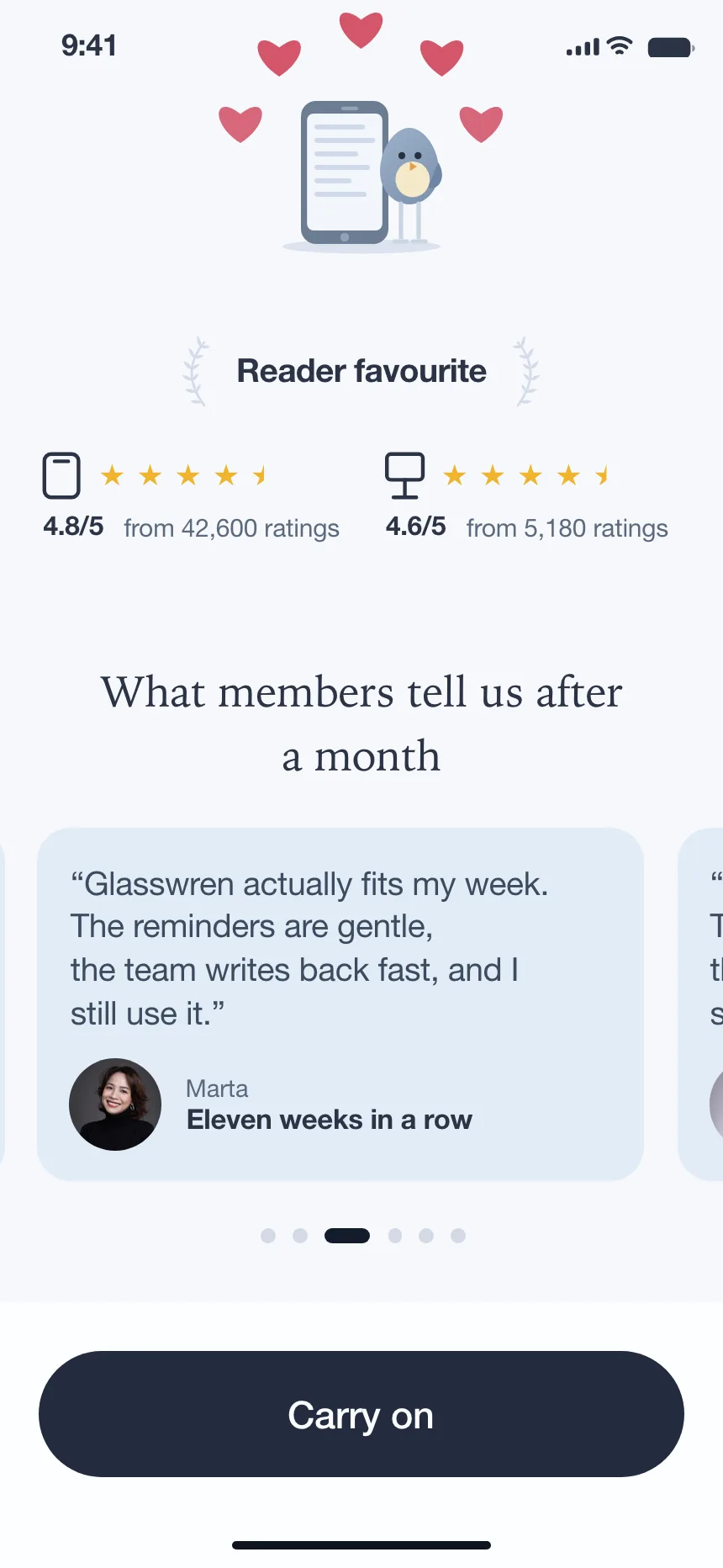 Testimonials