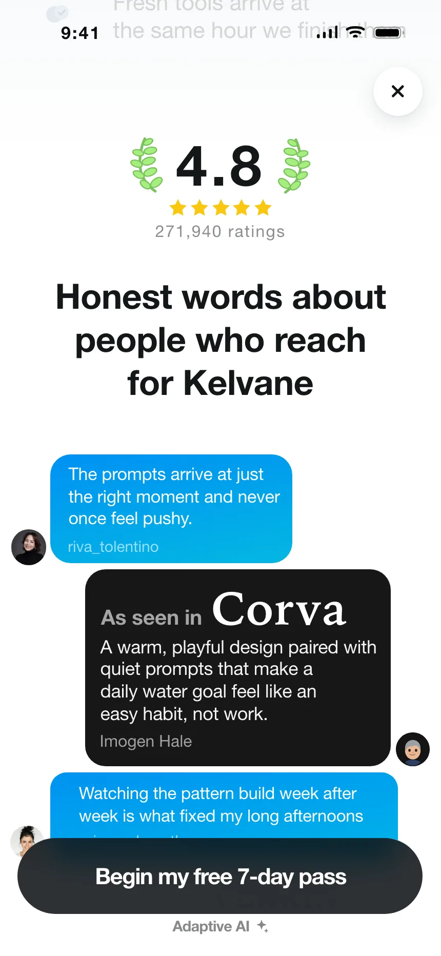 Testimonials