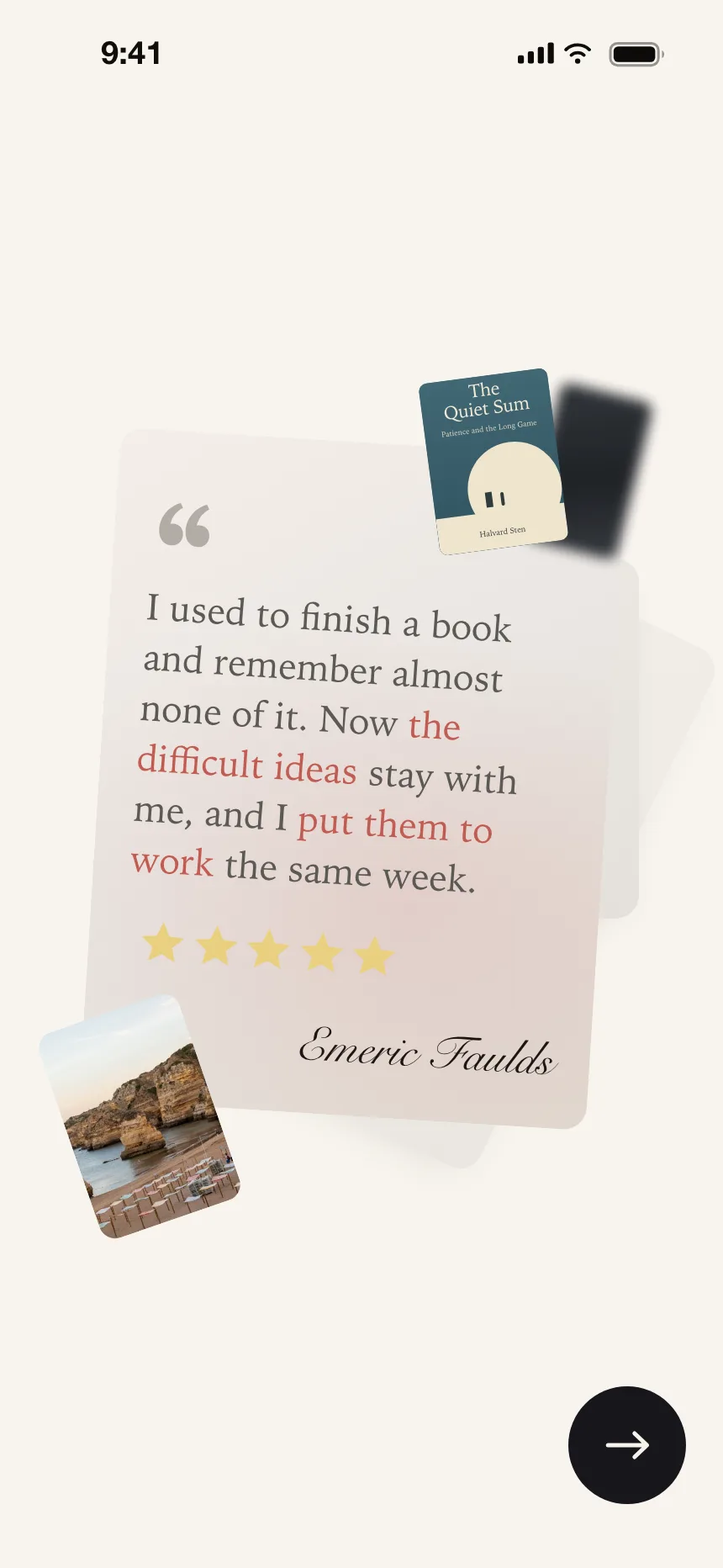 Testimonials