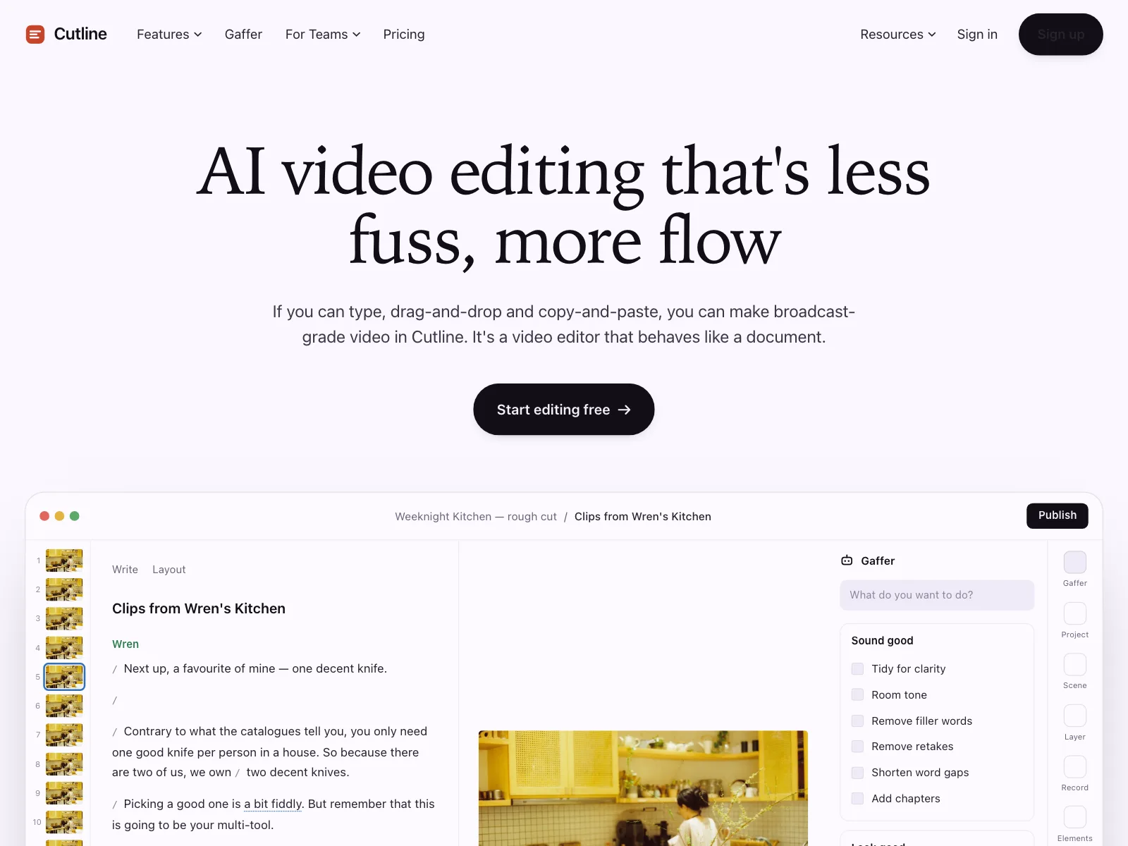 Testimonials