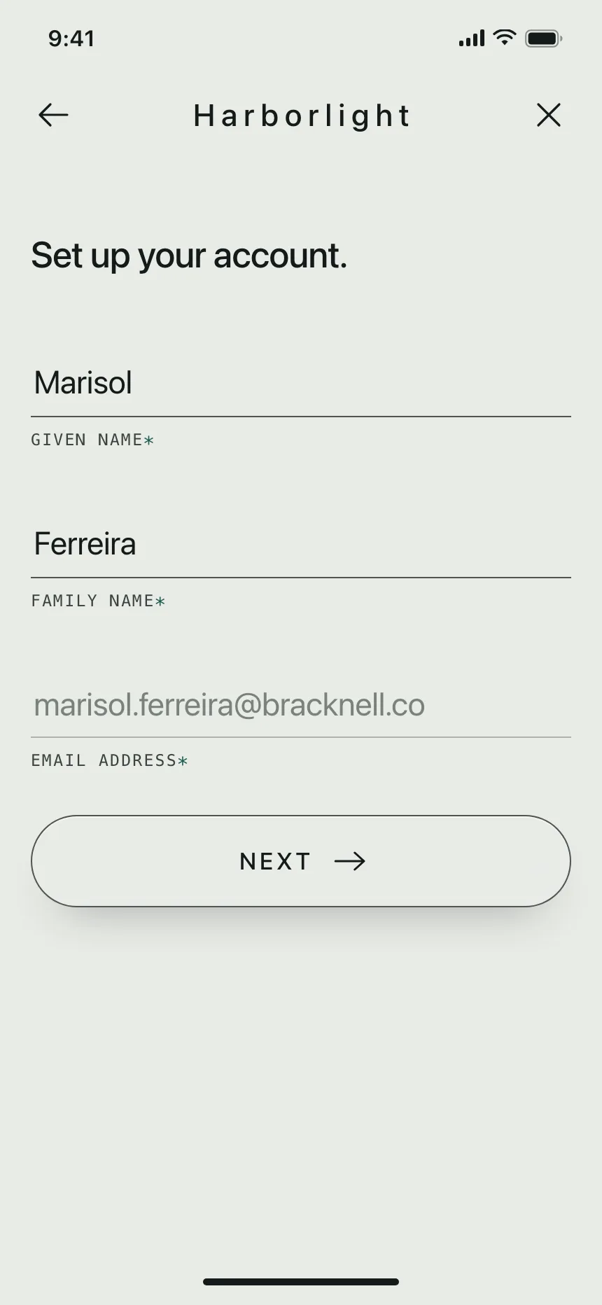 Text area