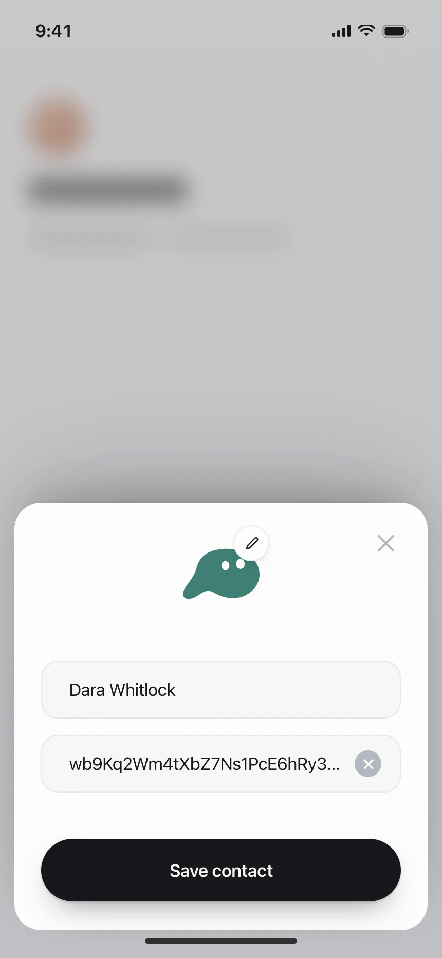 Text area