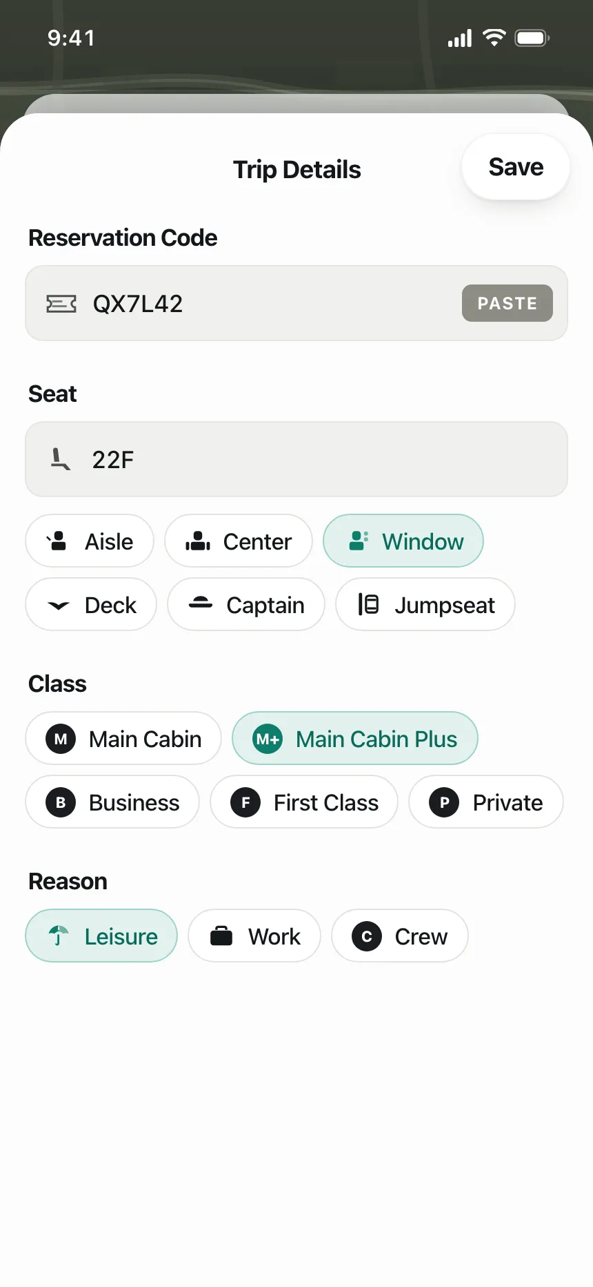 Text field