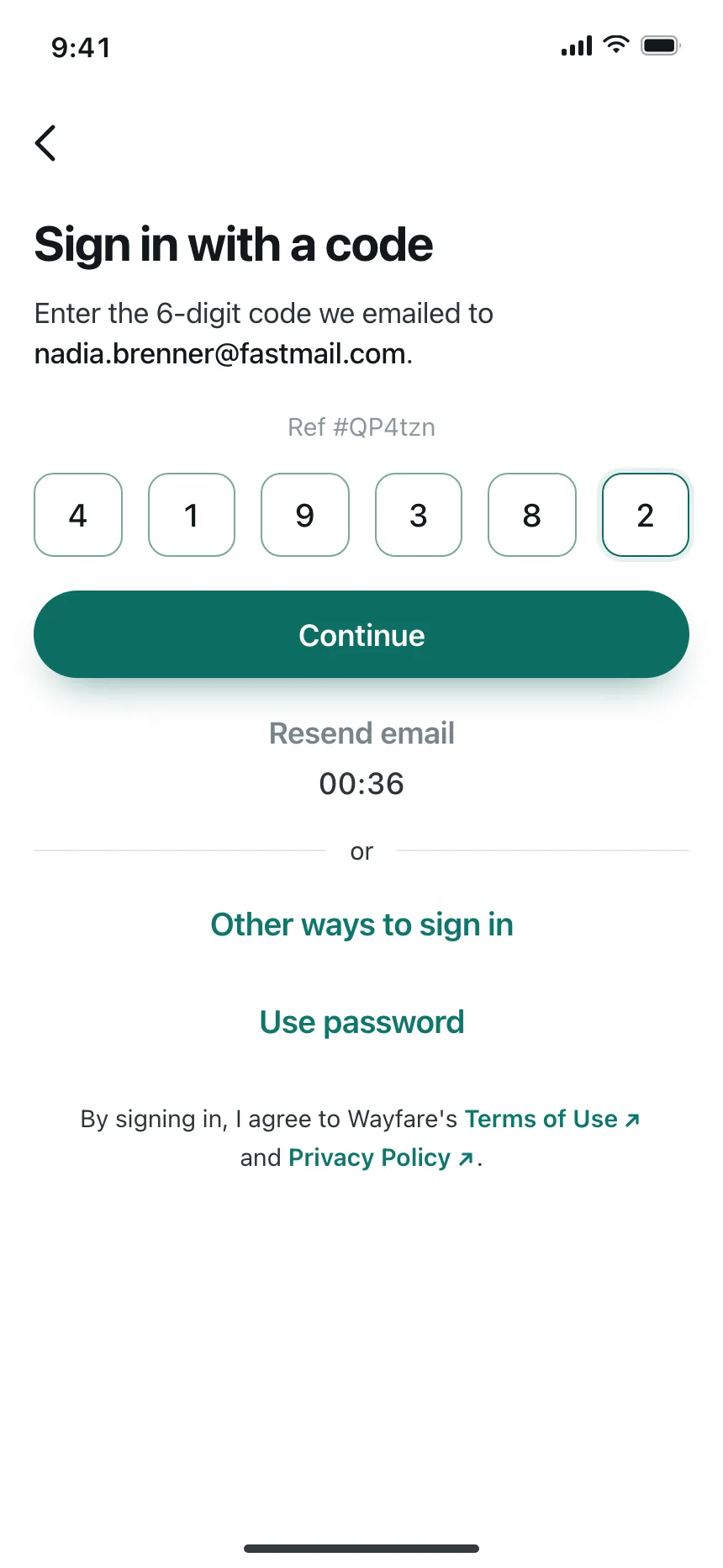 Text field