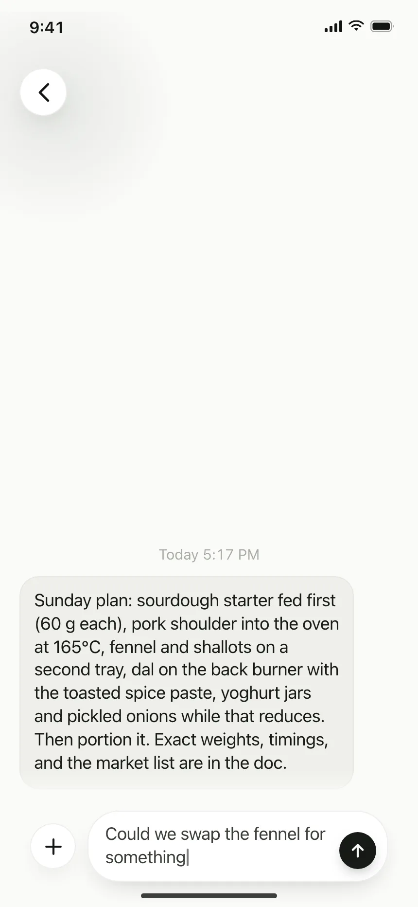 Text field