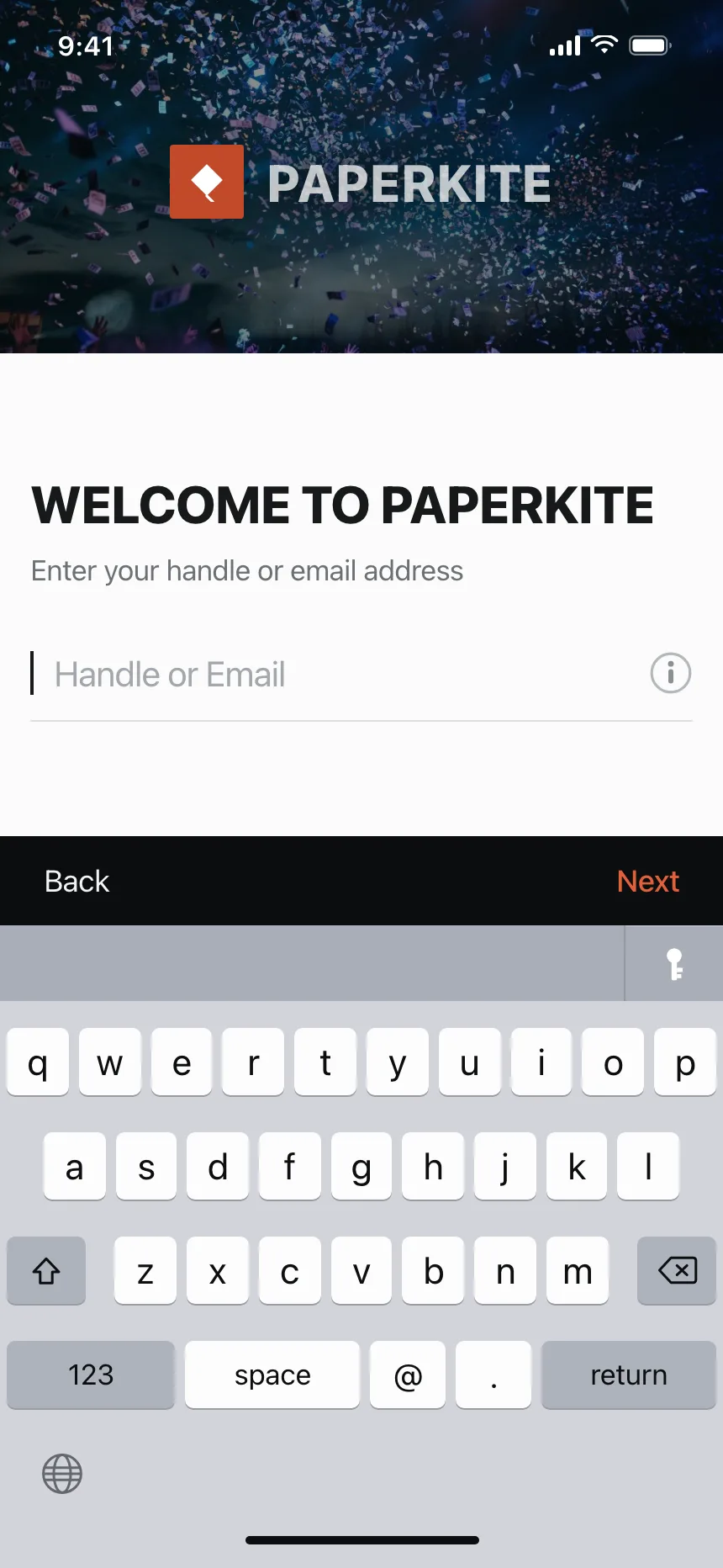 Text field