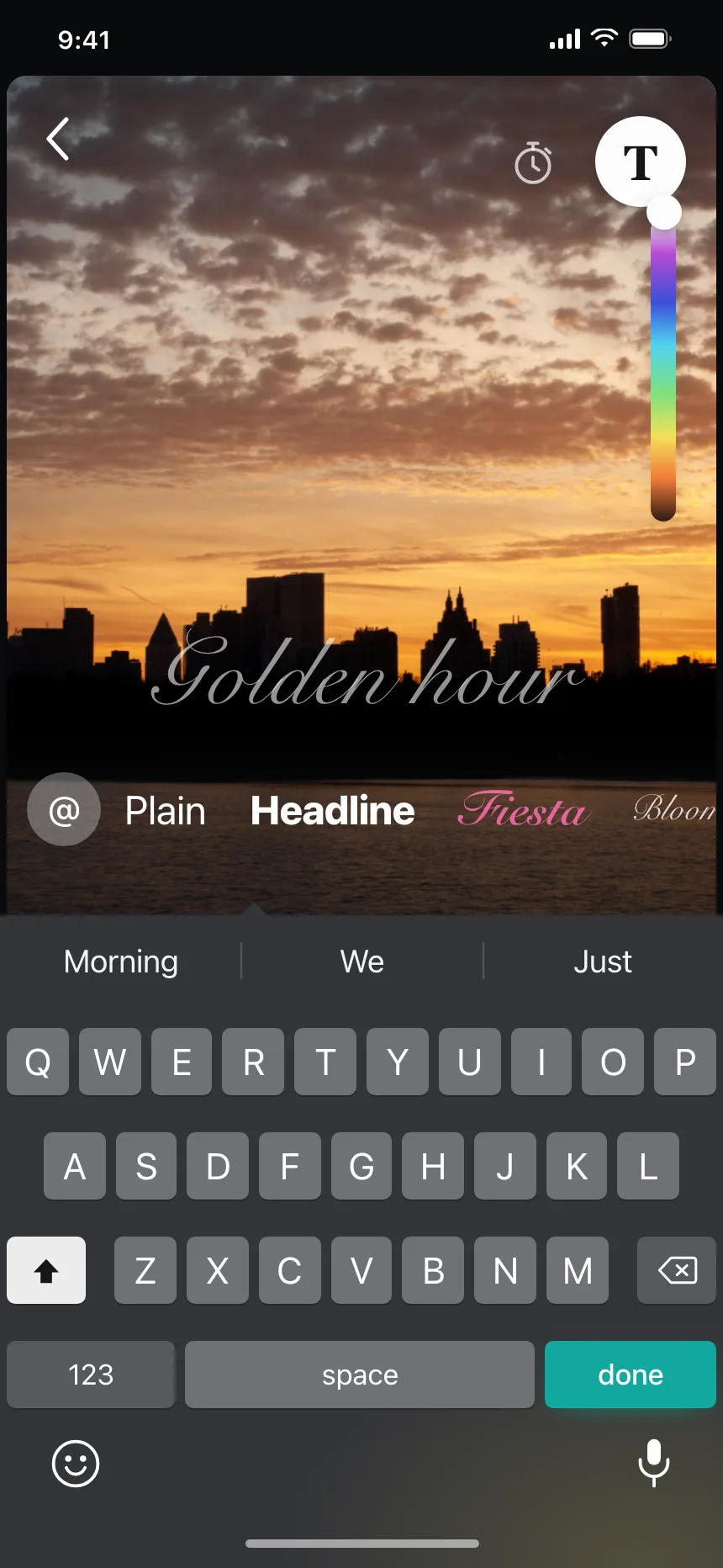 Text field