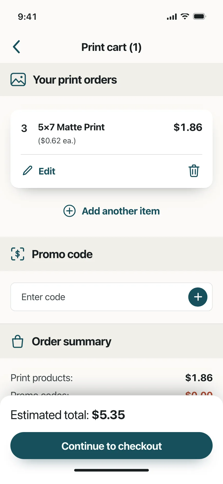 Text field