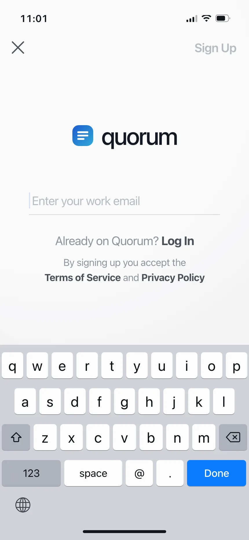 Text field