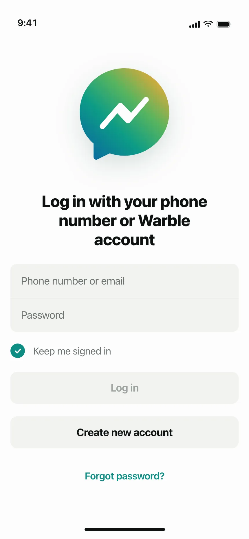 Text field