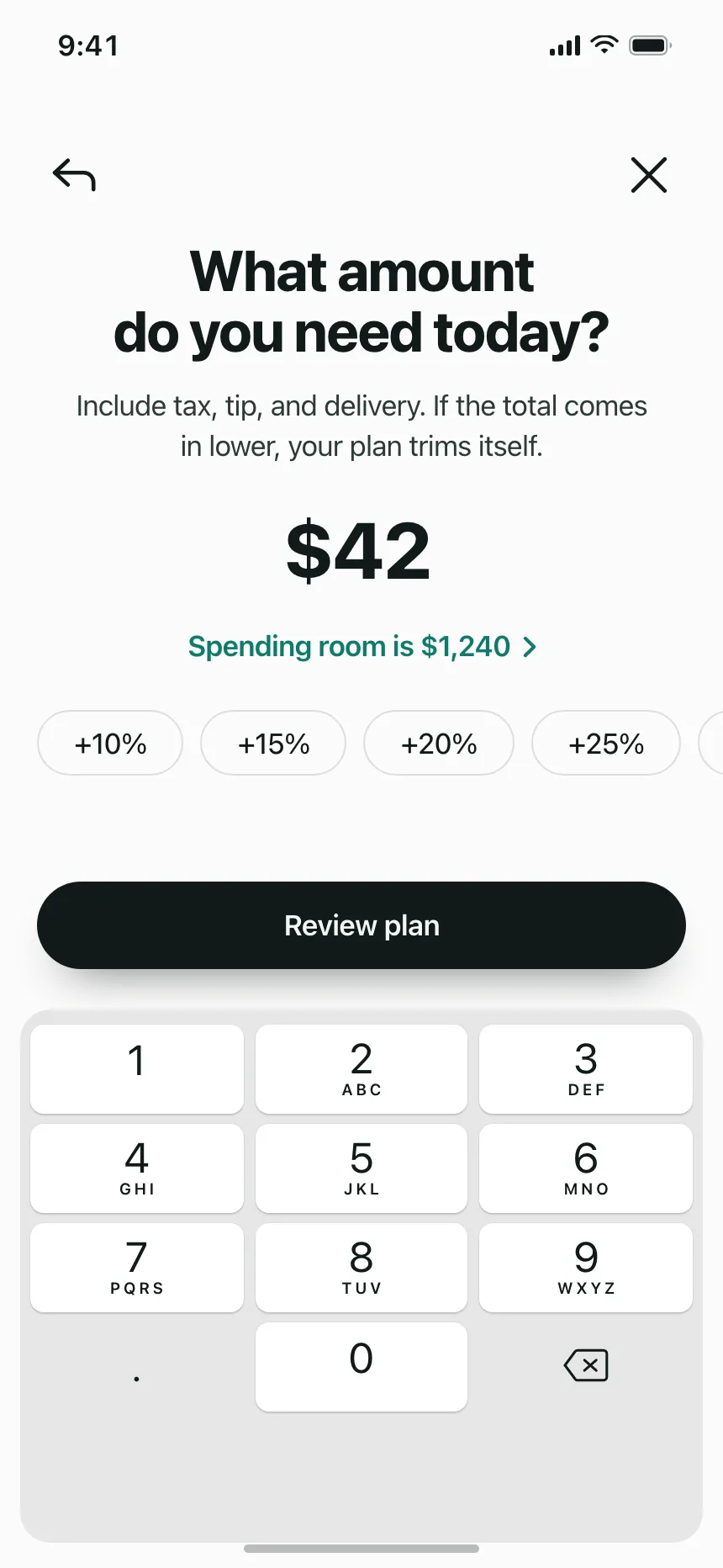 Text field