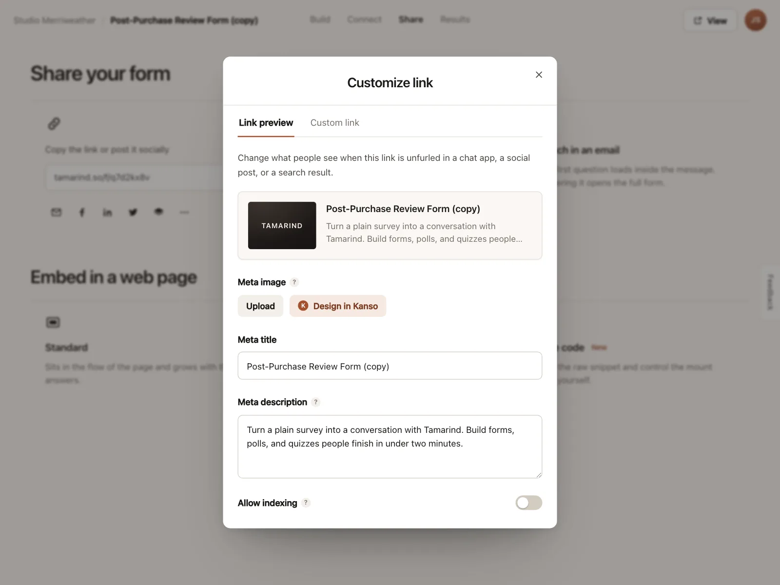 Text field