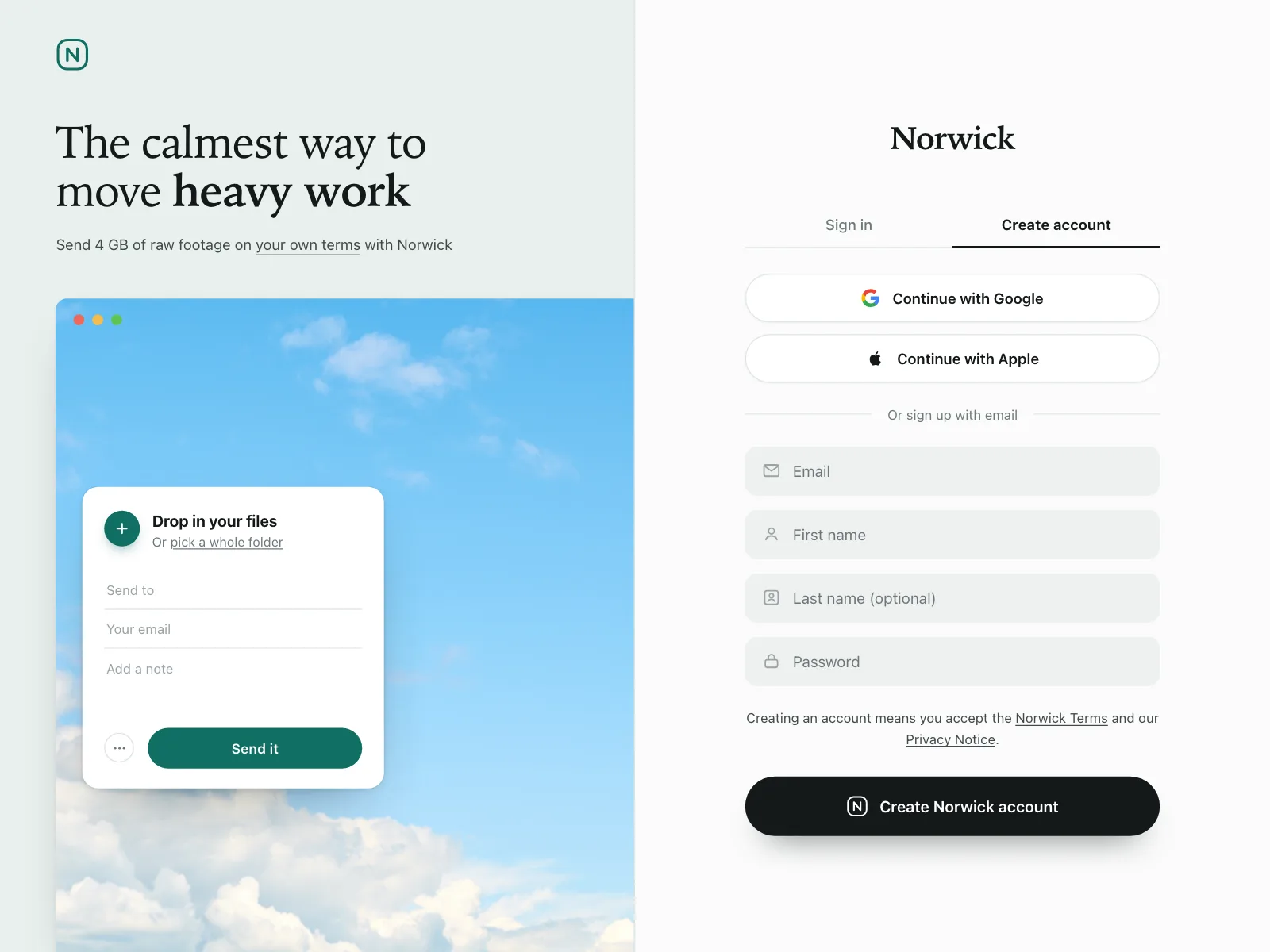Text field