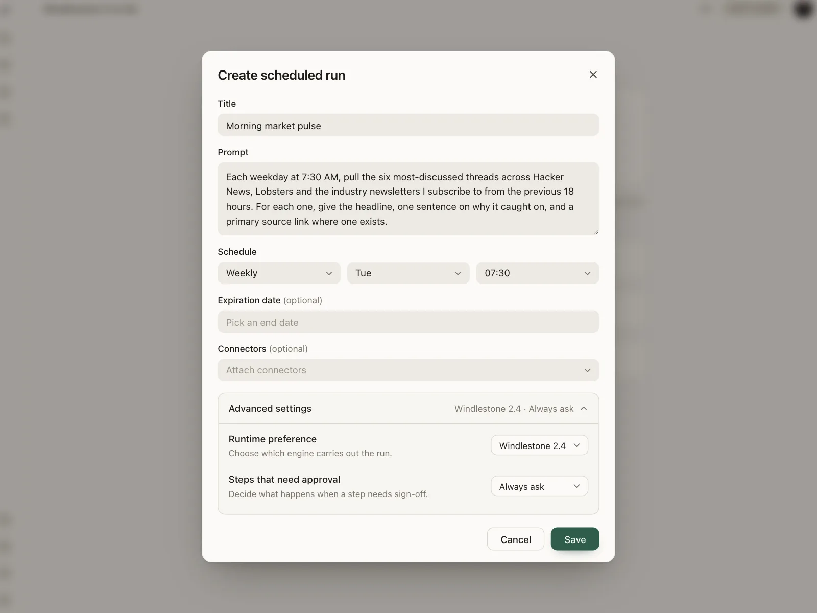 Text field