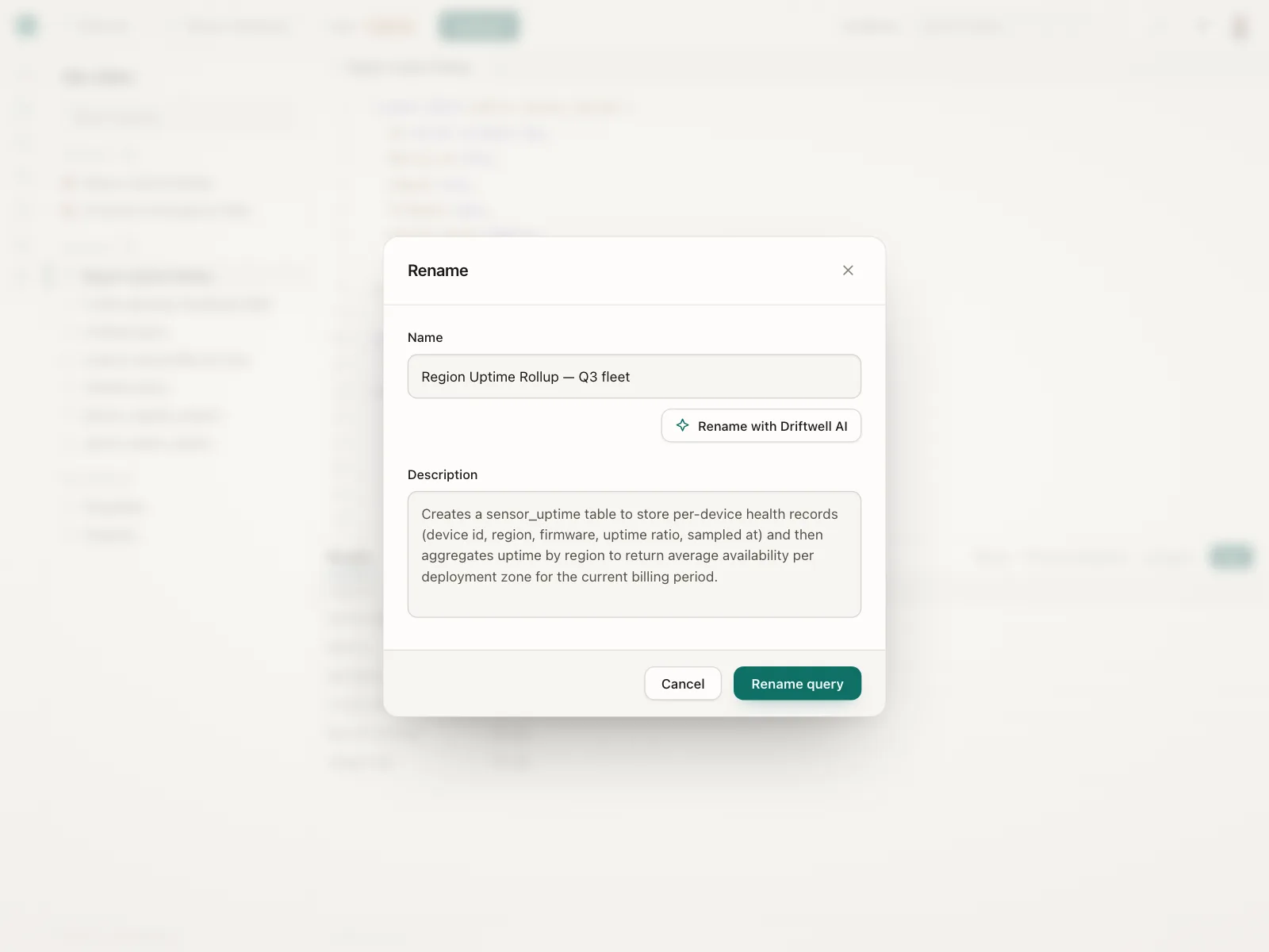 Text field