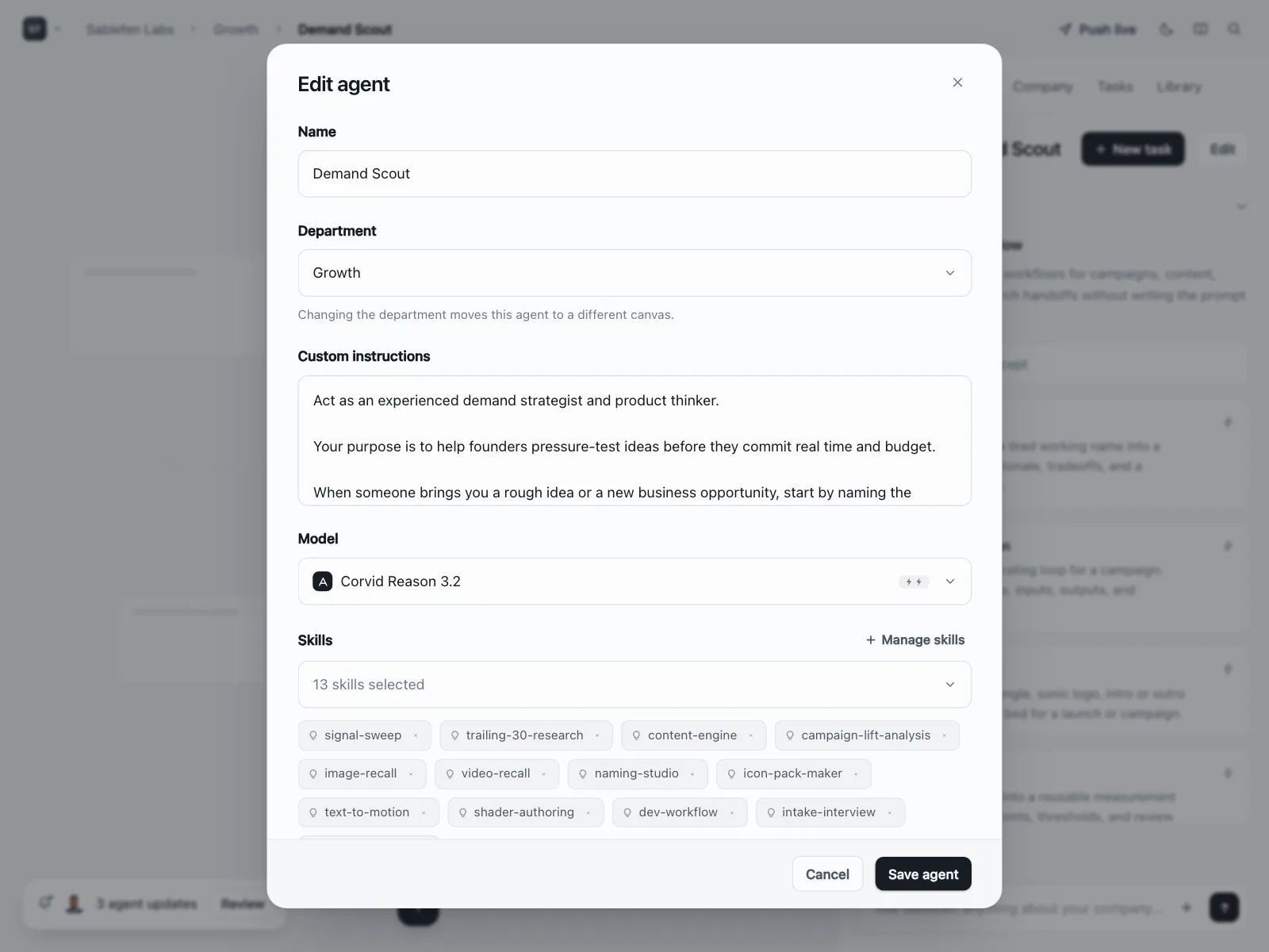 Text field