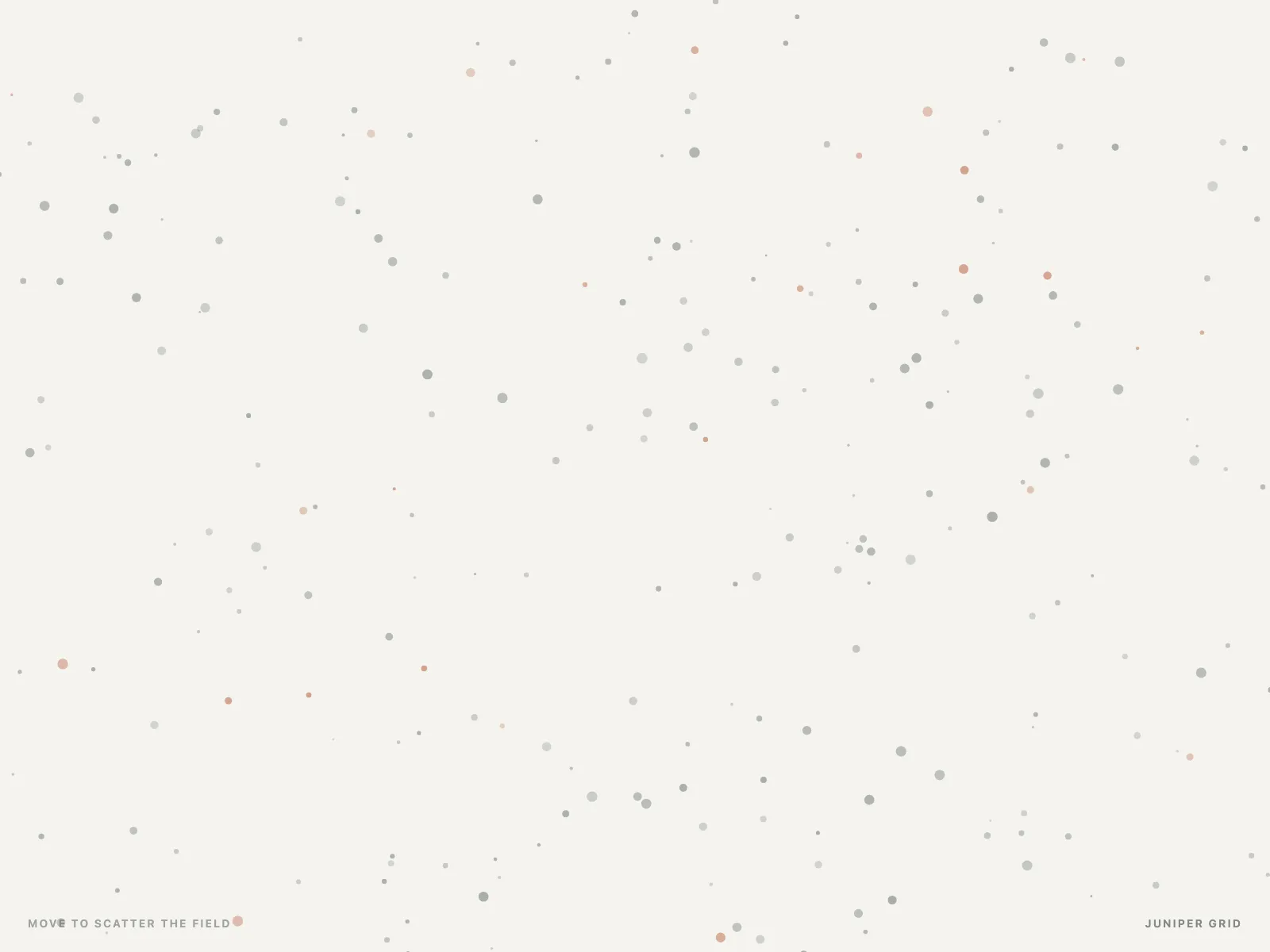 Text particles