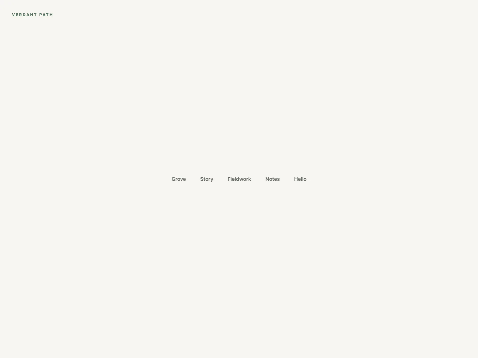 Text particles