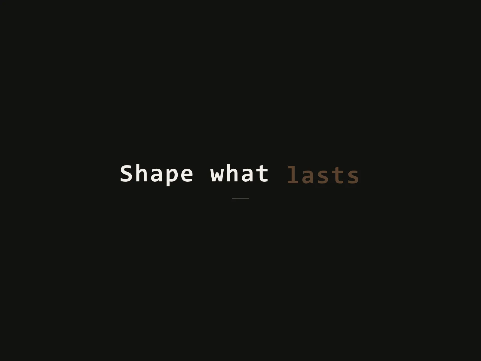 Text particles