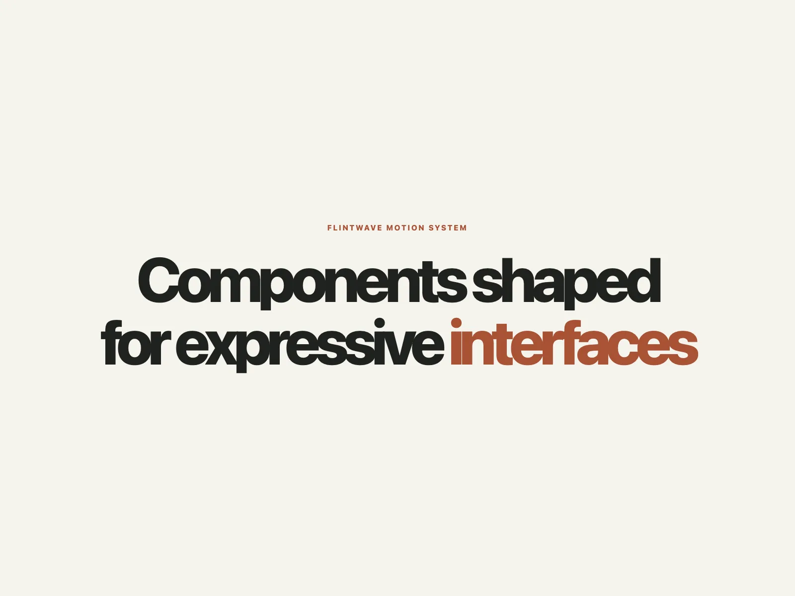 Text particles