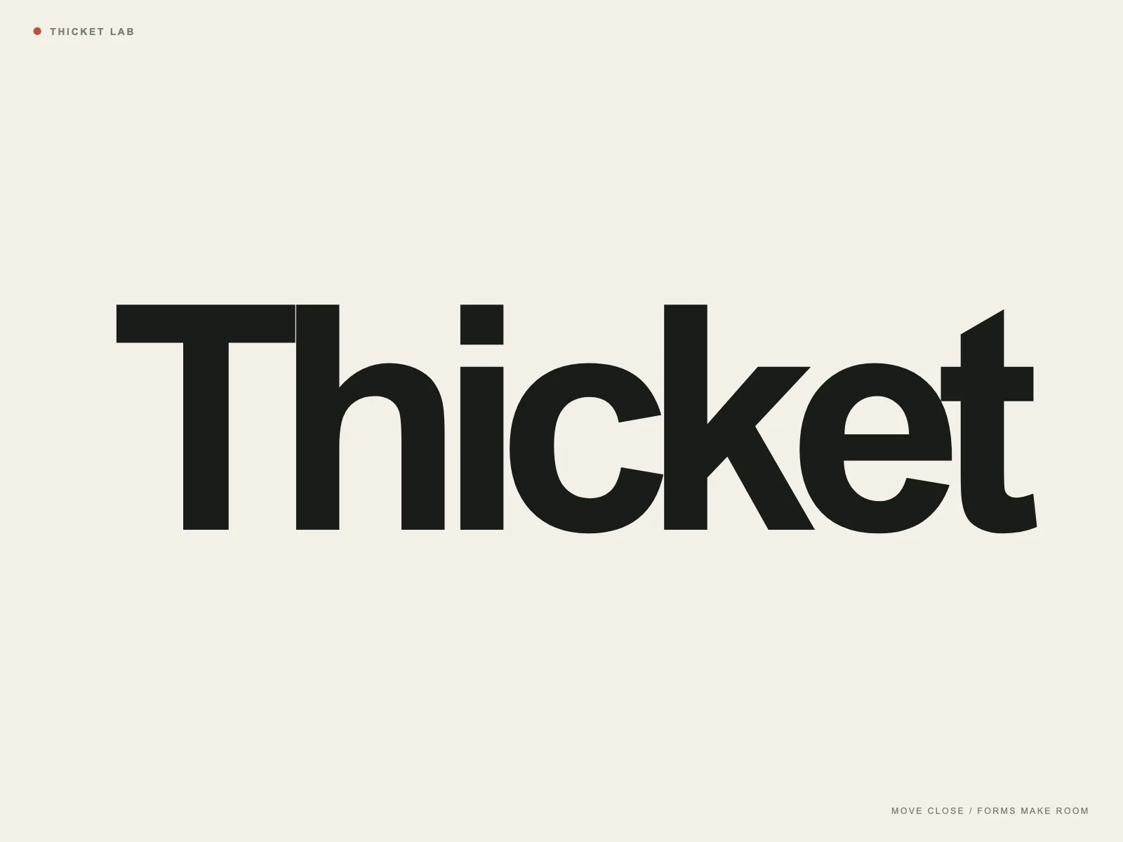 Text particles