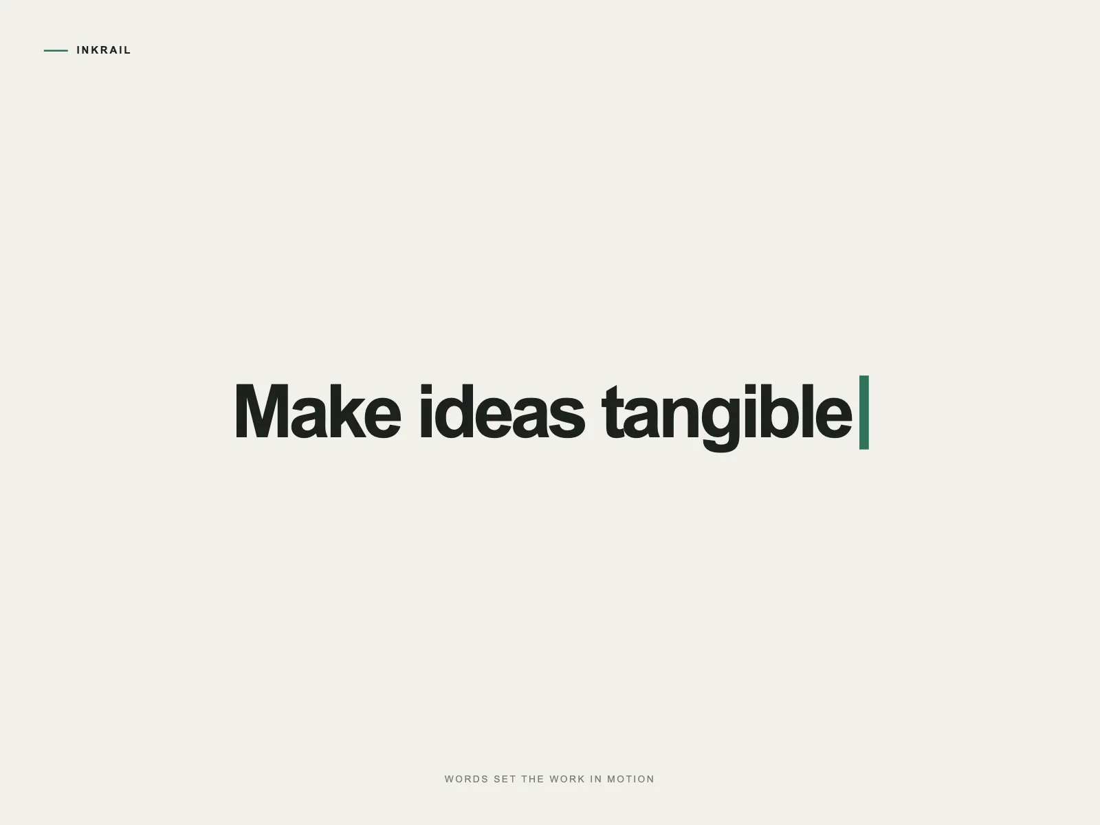 Text particles