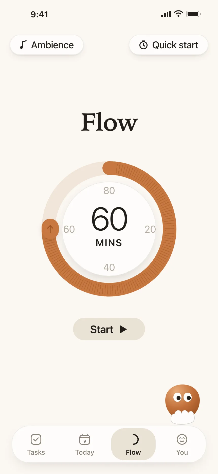 Time picker