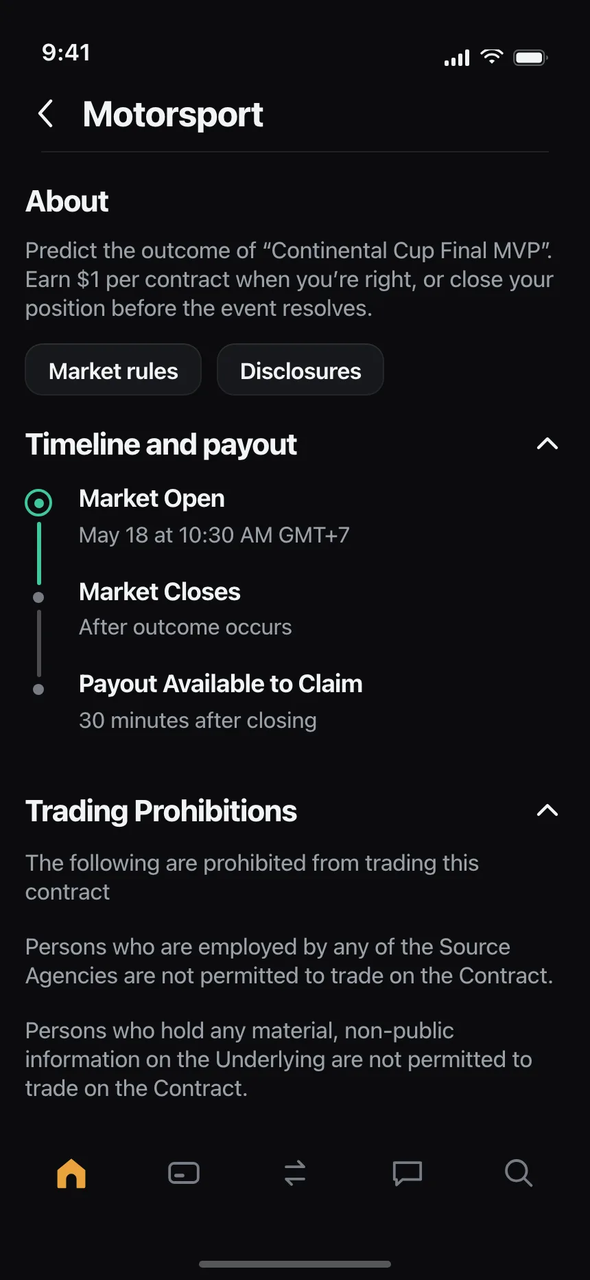 Timeline & History