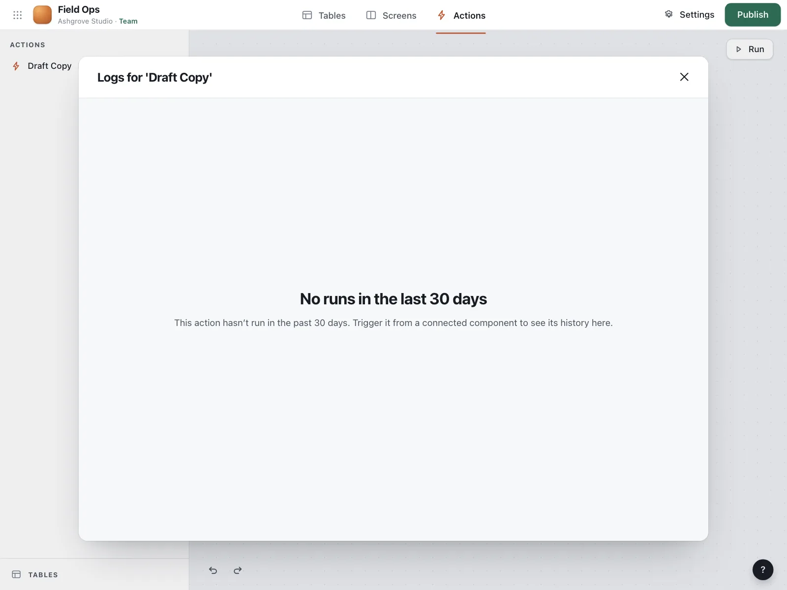 Timeline & History
