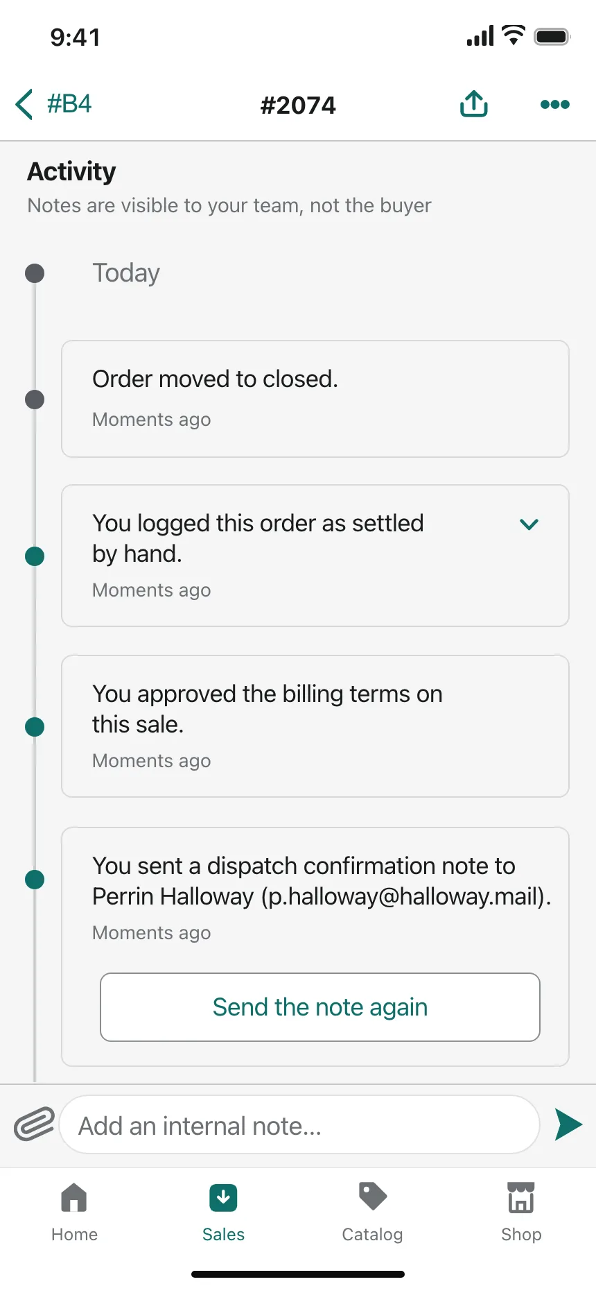 Timeline roadmap