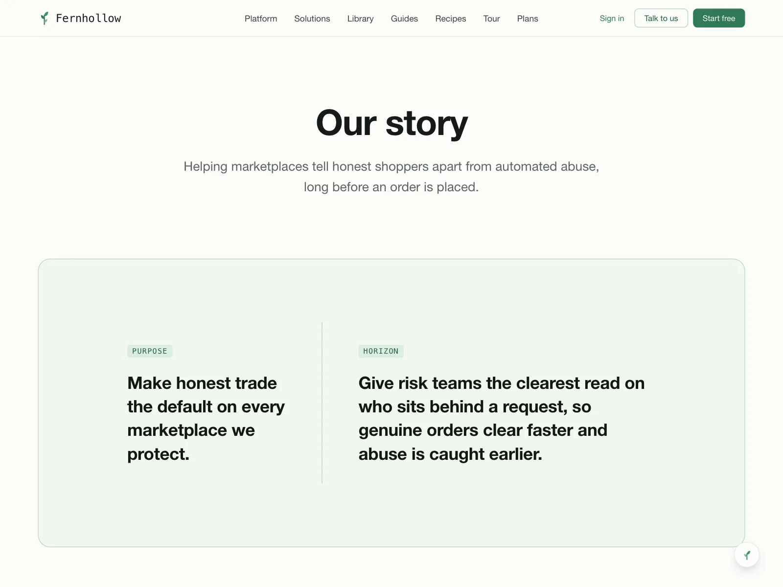 Timeline roadmap