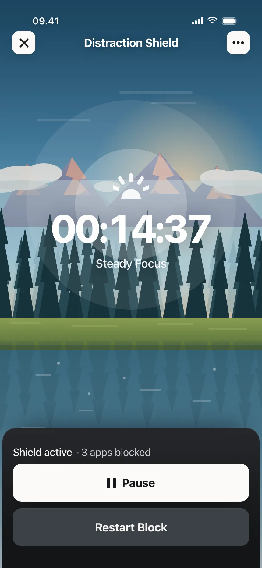 Timer & Clock