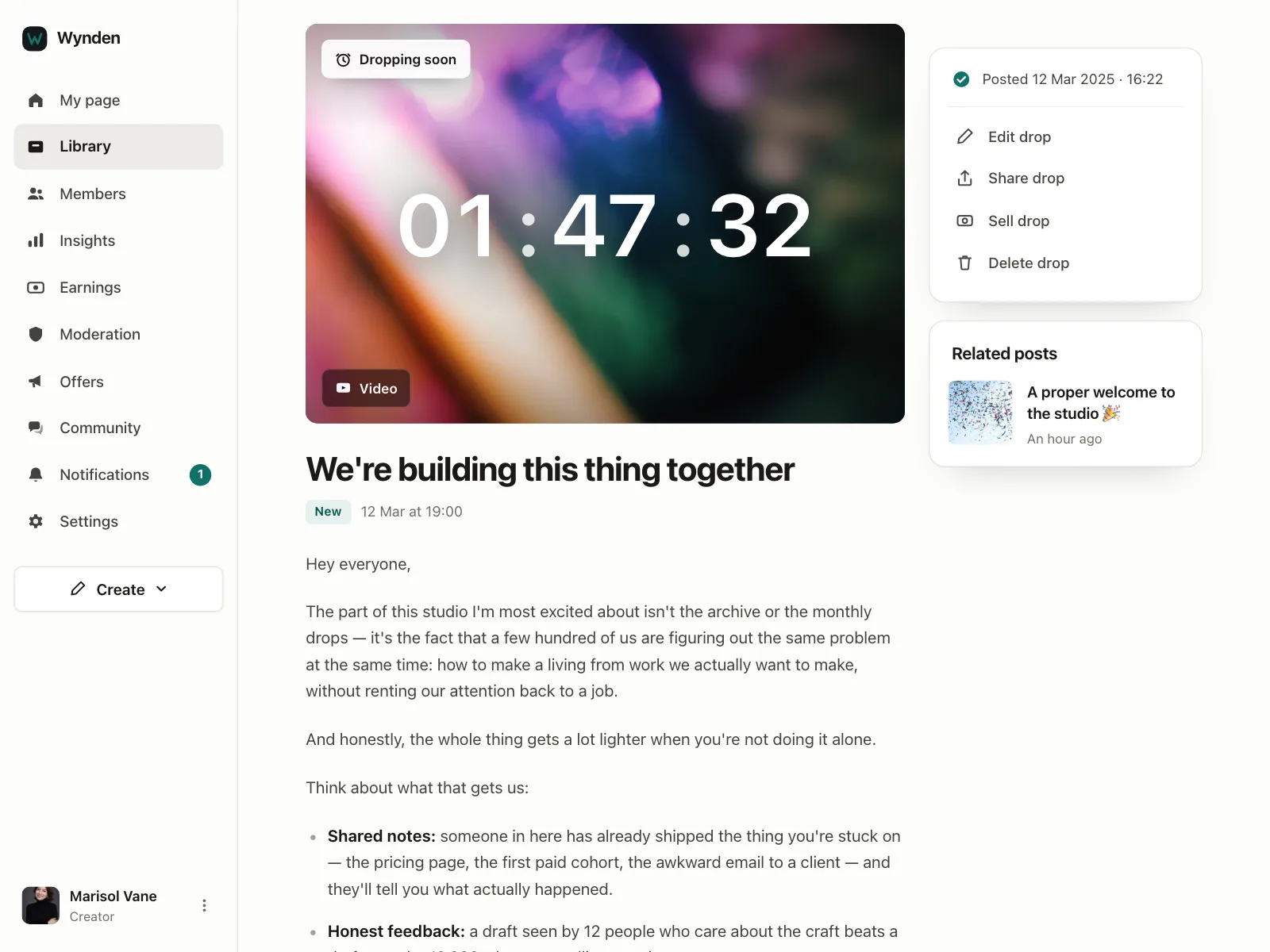Timer & Clock